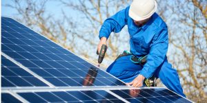 Installation Maintenance Panneaux Solaires Photovoltaïques à Pleurtuit